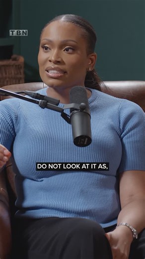 TBN on Instagram: "“There’s always going to be a process connected to every child of God.” - @stephanieike Watch the full episode with Stephanie Ike hosted by Raj Nair on the “Can I Trust The Bible?” Youtube channel."