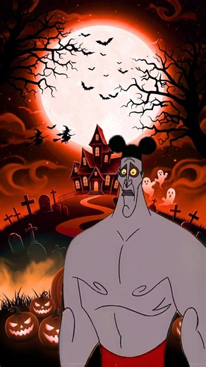 Cartoonize - Marina & Vittorio on Instagram: "Happy Halloween 🎃 #cartoonize #halloween"