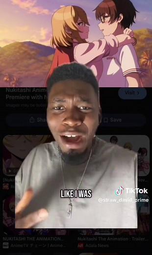 The Creepiest Anime of 2025: Nukitashi Review
