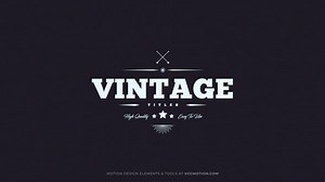 Retro Text Presets