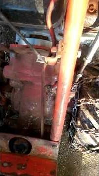 Gravely PTO won't stay engaged