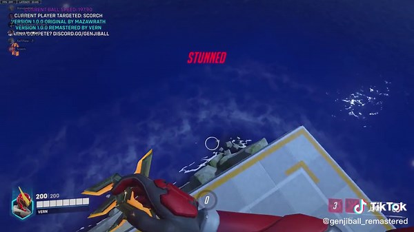 Vern and Scorch: The Ultimate Genji Ball Duo