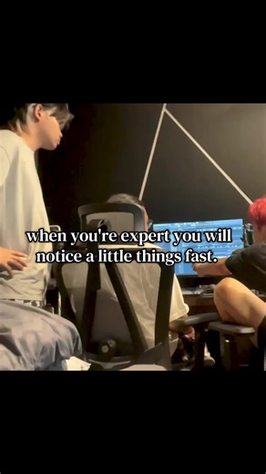 Mastering the Subtle Details in Expertise