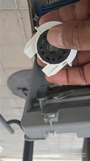 split ac blower bush repair #bush #blower #splitac