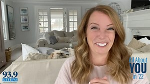 You could win $1,000 because it's all about you in '22! 🐶 Listen for your chance to win 16x weekdays on the :25s! Details ➡️ ihr.fm/3HF11GQ | 93.9 LITE FM