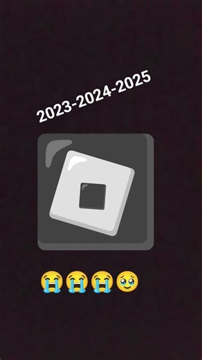 El logo de Roblox en 2023-2024-2025