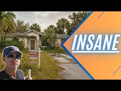 SW Florida Homes on the Market for YEARS! | New Condo Implications in Play