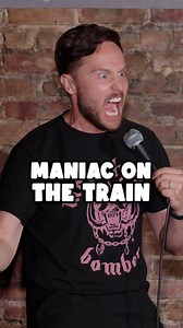 6.7K views · 7.5K reactions | Maniacs on the New York Subway  #newyork #subway #nyc #standupcomedy #standup  @2buffoons ✂️ @nicolelyonsproductions | ZoltanComedy | Facebook
