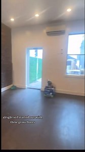 2.1K views · 76 reactions | Kae Unicorn SPiT her floors & we just can’t get over it! 朗 Check out her work at TikTok: @Brooklyn Paw House @kae.dream and Instagram is @kaegabrielle and @bkpawhouse #refinishingwoodfloors #UnicornSPiT #hardwoodfloors #rainboweucalyptus #maximalism #bohostyle | Unicorn SPiT : The Original Vibrantly Colored Concentrated Stain | Facebook