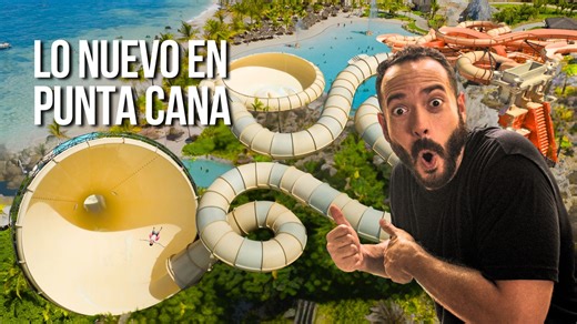Nuestro país se abre paso en el gran mercado turístico como líder en la Región, abriendo nuevos destinos como Pedernales, revitalizando ciudades como Puerto Plata y Samaná, pero también ampliando su oferta con nuevos conceptos. Investigando sobre nuevos proyectos en República Dominicana, descubrimos que en Punta Cana se ha construido el Parque Acuático de Aventura más grande de todo el Caribe. Un increíble mundo mágico de más de 80,000 metros cuadrados de puras atracciones. Su nombre es “El Dora