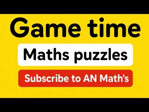 AN Math's is live!