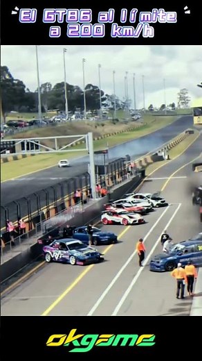 ¿Sabías que el GT86 es una leyenda del drift? Mira este video y descubre por qué.