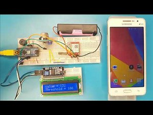 DIY GAS Leakage Alarm and SMS Notification System using Arduino | DIY Arduino IOT Projects