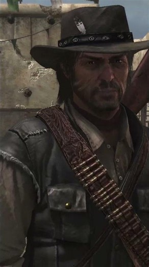 John was not buying what he was selling Undead Nightmare #shorts #rdr #undeadnightmare #johnmarston