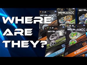 Hasbro Beyblade X Releases Make No Sense | Beyblade X News
