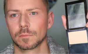 【WayneGoss】"抛光"手法教程 打造完美底妆