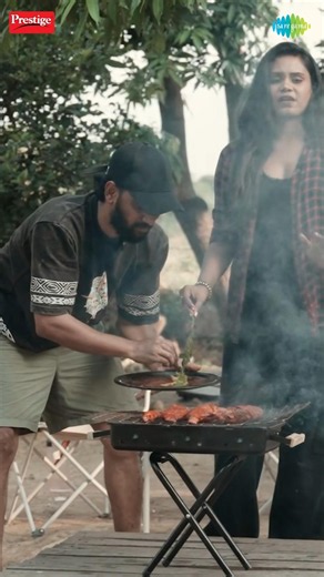 Adventurous Cooking | Ep 5 (2) | Tada Vlog | Saregama Dice TV Shows Tamil #shorts #ytshorts