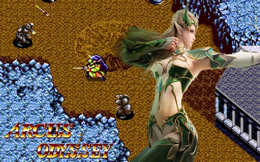 世嘉3A大作，这不是太阳帝国，这是亚克斯传说