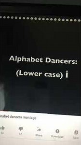 Classic Sesame Street - Alphabet Dancers i