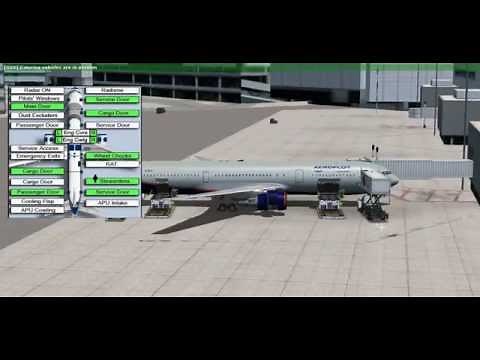 fsx ground service x gsx tutorial