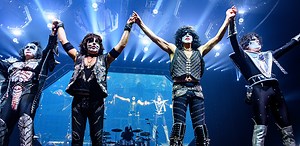 KISS最後の来日決定、史上最大規模のファイナルツアーを12月に開催 | Rolling Stone Japan(ローリングストーン ジャパン）