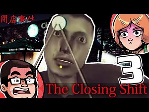FINALE | The Closing Shift All Endings (Full Blind Playthrough)