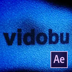 After Effects ile Cam Efekti Oluşturmak - Vidobu