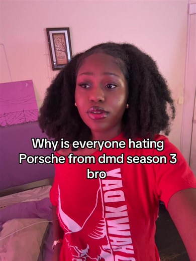 He’s not even bad?? #porchesitha #foryou #domunditv #domundi | porchesitha