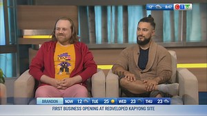 Gaming meets orchestra: Winnipeg’s new sound