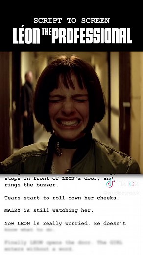 Remembering the Iconic Scene from Leon: The Professional