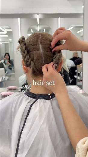 【ボブの方おすすめ✨ツインアレンジご紹介❕】 #ヘアアレンジ #ヘアセット #ボブアレンジ #結婚式ヘア