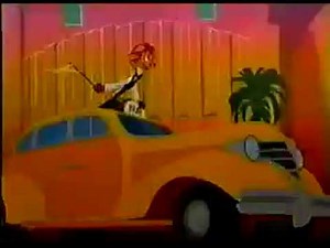 Opening to Cats Don't Dance 1997 Demo VHS