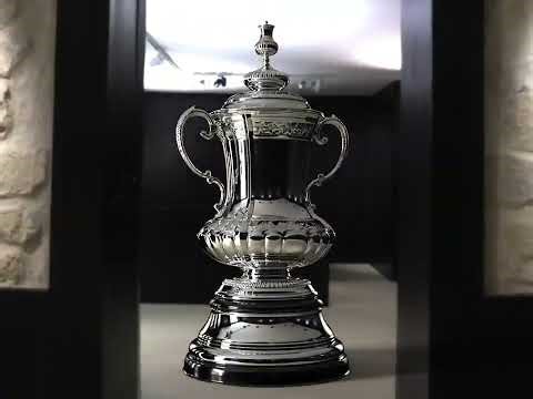 FA Cup 3D Model | Premium Render
