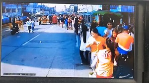 388K views · 3.2K reactions | DashCam video of the panic infront of Urdaneta Public Market caused by the earthquake a while ago | ＵＲＤＡＮＥＴＡ ＳＰＯＴ | Facebook