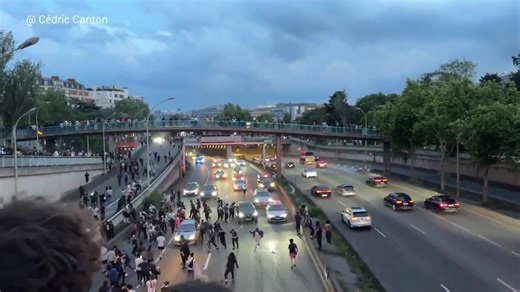 🇫🇷 PSG after the Champions League final | Hooligans Video's