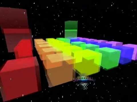 Hexstatic - 'Bass Invader'