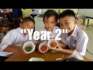 Year 2 Science Mixtures "Hand-Picking Separation" Hands-On Activity