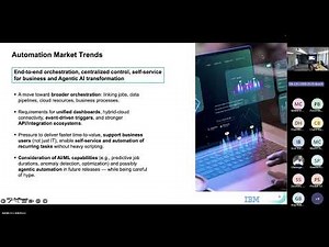 AIOps IBM Workload Automation User Group October 25 Session 1 IBM WLA Roadmap and Strategy Update