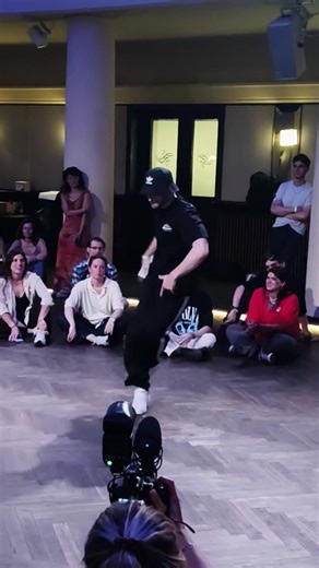 Embracing Musicality in Berlin Dance Battle