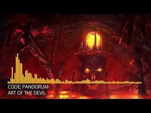 [Deathstep] Code: Pandorum - Art Of The Devil