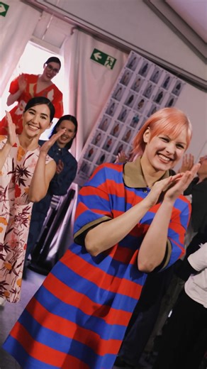 Marimekko Day brought summer to Helsinki by turning Esplanade Park into a parade of flowers. 🌼 Thanks to our one-of-a-kind community, the day was pure magic. Feel the joy in full bloom! Explore the SS25 collection at marimekko.com. Video by Jere Viinikainen | MARIMEKKO