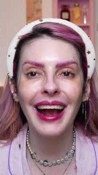 I mixed my lip gloss with lipstick - Karen Bachini