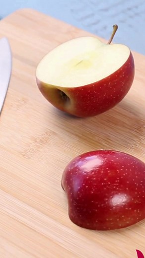 Did you know Red Prince apples are a unique combination of tart and sweet? Our season will soon come to an end so to savour the flavour, freeze chopped Red Prince apples so you can add them to your baked recipes or smoothies later in the year. | Red Prince Apple | Facebook