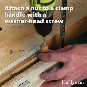 1M views · 788 reactions | Can't go wrong with these handy hints! Get more at https://trib.al/30zC2UW | Family Handyman | Facebook