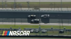 First look at Next Gen drafting at Daytona