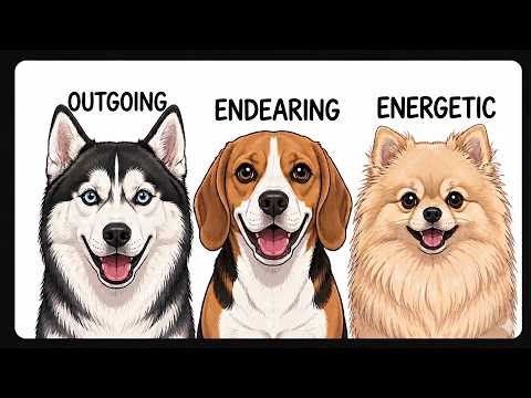 Every DOG TYPE Explained