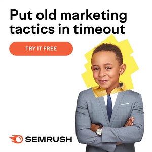 Gain the attention your brand seeks with our digital tools. | Semrush