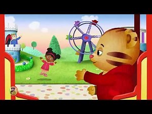Daniel Tiger's Neighborhood Theme Song S05E07A (BETTER QUALITY)
