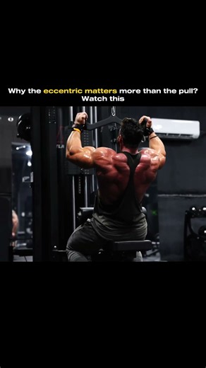 The 3-Second Lat Pulldown Rule for Insane Back Growth 📈 #motivation #fitnesstips #gym #shorts