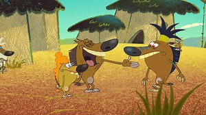 188K views · 5.2K reactions | Determination is the key !  #zigandsharko #cartoon #mermaid #bernie #determination | Zig & Sharko | Facebook